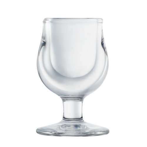 Verre à liqueur verre pressé 2 cl Uni La Rochere