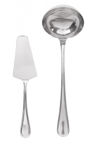 Pelle à tarte inox 18/10 25,7 cm Anser Eternum