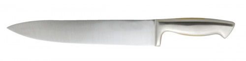 Couteau chef 25 cm acier inox unie Fushi Essentials Collection