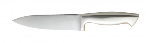 Couteau chef 15 cm acier inox unie Fushi Essentials Collection