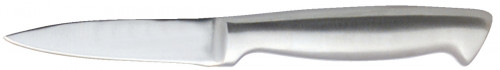 Couteau d'office 9 cm acier inox unie Fushi Essentials Collection