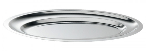 Plat ovale inox 18/0 27 cm Amefa