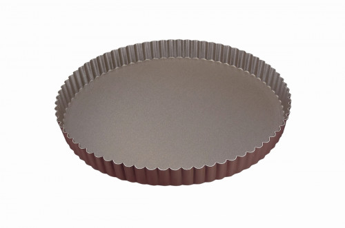 Tourtière acier Revêtement anti-adhésif Ø 20 cm 2,5 cm Gobel