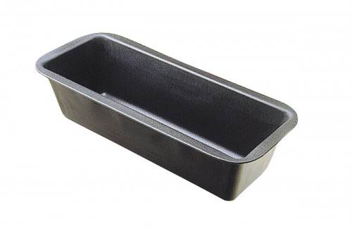 Moule à cake acier Revêtement anti-adhésif 26x9,5x7,5 cm Gobel