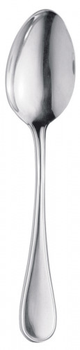 Cuillère à dessert inox 18/10 18,3 cm Anser Eternum