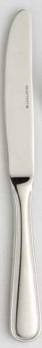 Couteau à dessert monobloc cranté 21,3 cm Anser Eternum