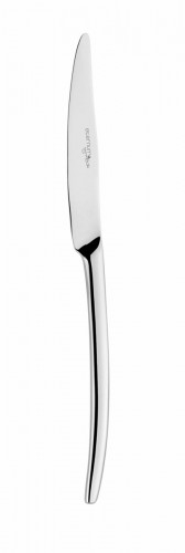 Couteau de table monobloc cranté 24 cm Alinea Eternum