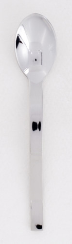 Cuillère à moka inox 18/10 11,4 cm Alinea Eternum