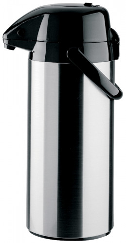 Pichet à pompe inox 500 cl Pause Cafe