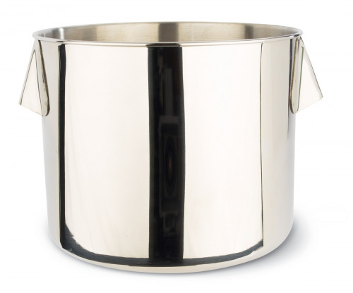 Bahut à débarrasser inox Ø 20 cm 17 cm 5 L Pro.cooker