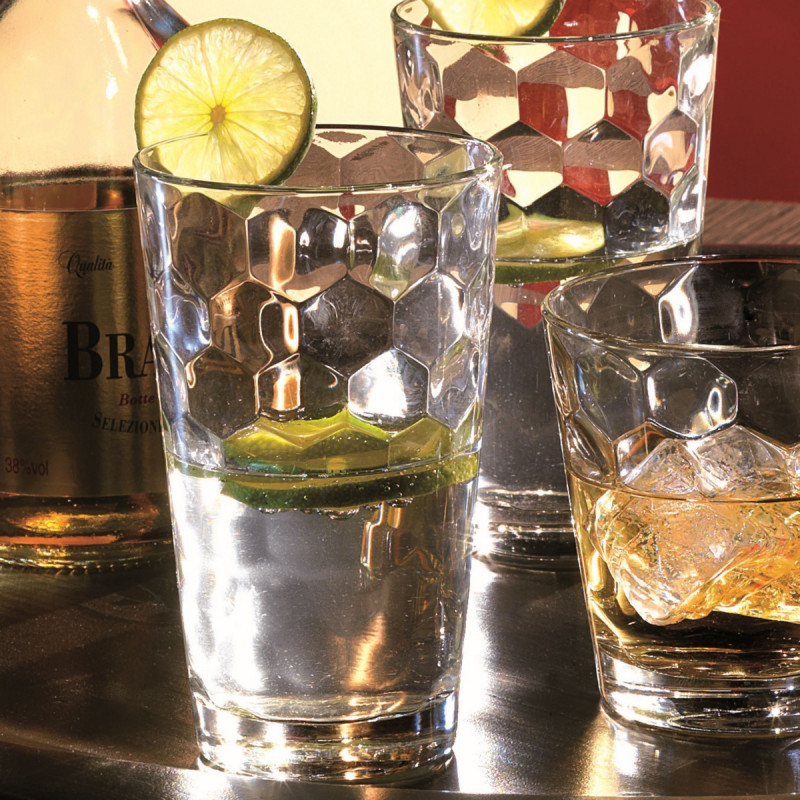 Gobelet verre 29 cl Honey Vidivi