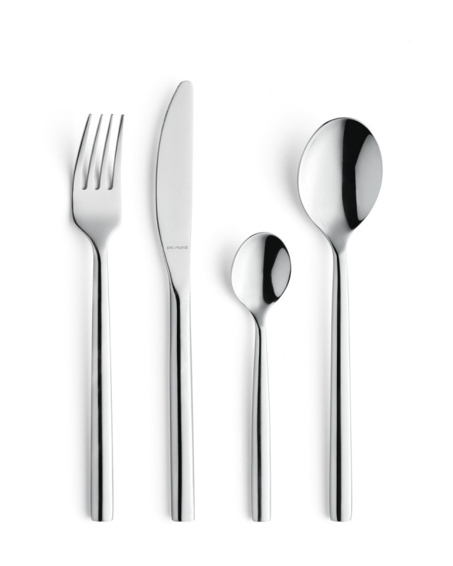 Cuillère à café inox 18/0 13,8 cm Riviera Pro.mundi
