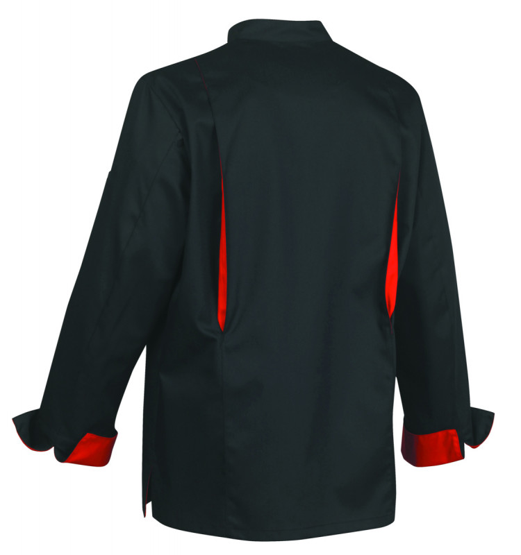 Veste noir T3 Boko Robur