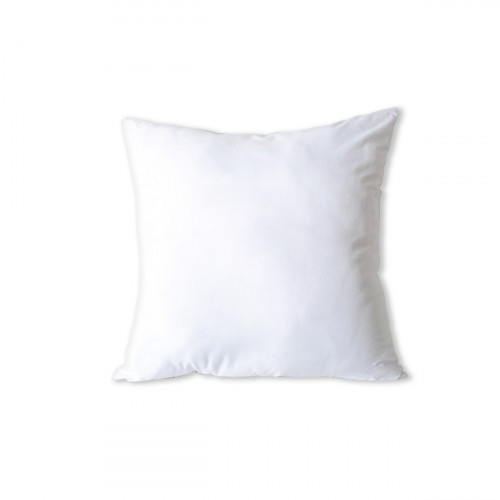 Oreiller blanc 60x60 cm 70 g/m² plastique