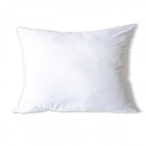Oreiller blanc 70x45 cm 70 g/m² plastique