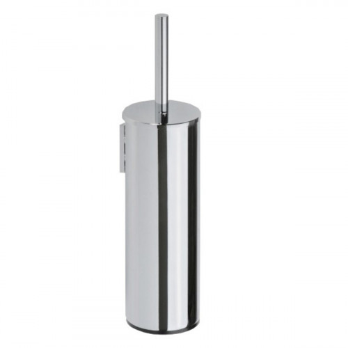 Porte-balayette inox