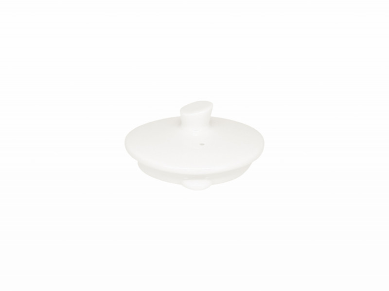 Théière rond ivoire porcelaine 40 cl Ø 8,5 cm Giro Rak