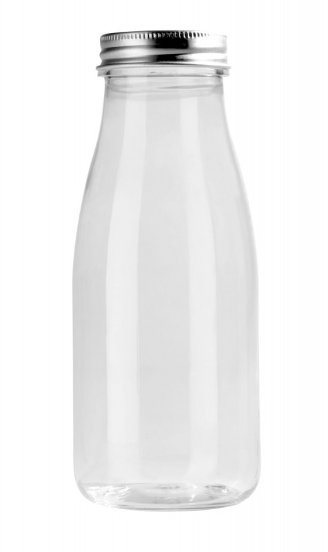 Verrine bouteille perrette transparent Ø 5,5 cm 25 cl Solia (100 pièces)