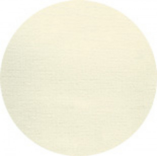 Nappe ivoire non tissé Ø 240 cm Evolin Duni (10 pièces)