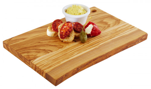 Planche bois 30x20,5x2 cm 43 cl Aps