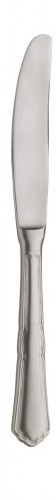 Couteau à dessert monobloc cranté 20,2 cm Settecento Pintinox