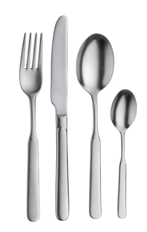 Cuillère à dessert inox 18/10 16,6 cm Casali Stoned Pintinox