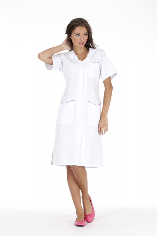 Blouse blanc T2 Laurene Hasson