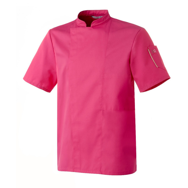 Veste homme fuschia T6 Nero Robur