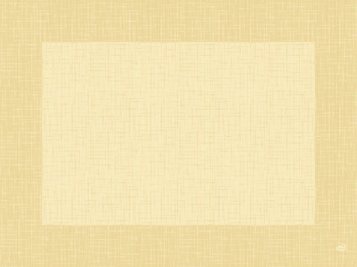 Set de table ivoire non tissé 30x40 cm Linnea Duni (100 pièces)