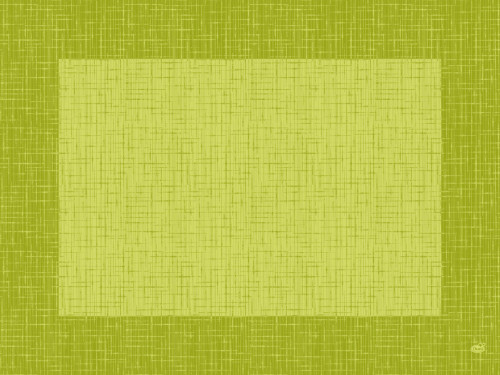 Set de table kiwi non tissé 30x40 cm Linnea Duni (100 pièces)