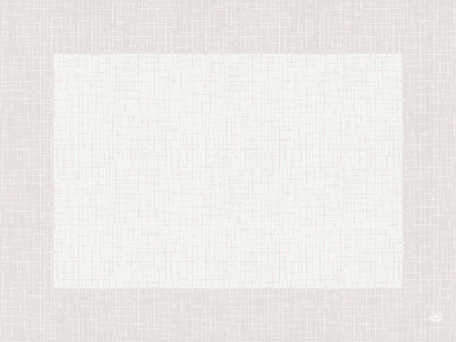 Set de table blanc non tissé 30x40 cm Linnea Duni (100 pièces)
