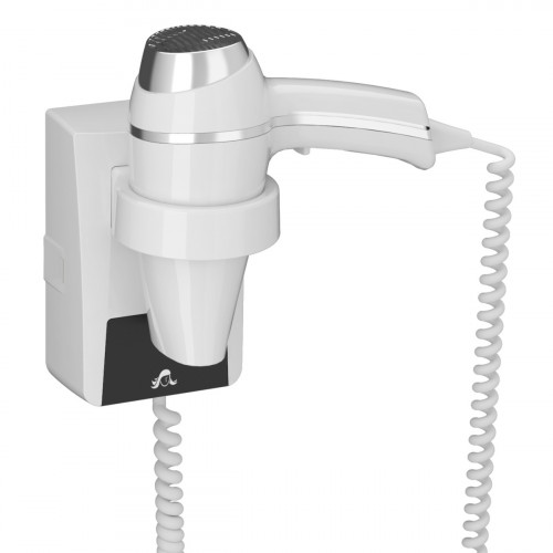 Sèche-cheveux blanc 1400 W Clipper Ii Jvd