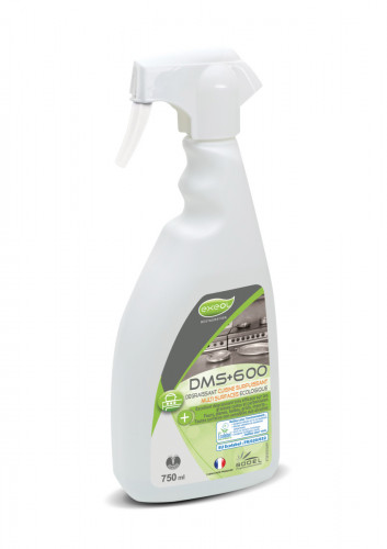 Nettoyant dégraissant 750 ml Exeol