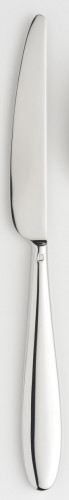 Couteau de table monobloc cranté 23,6 cm Anzo Eternum