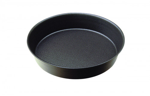 Moule à manqué acier Revêtement anti-adhésif Ø 30 cm 5,3 cm Gobel