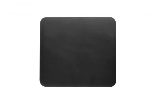 Plateau GN2/3 verre trempé noir 35,4x32,5x0,6 cm 0 m³ Evento Degrenne