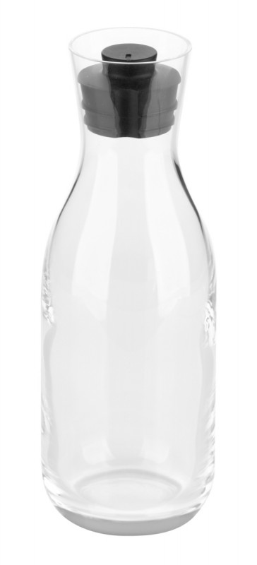 Carafe verre cristallin Ø 10 cm 27,5 cm 120 cl Evento Degrenne