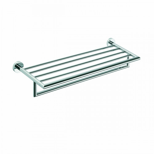 Rack porte-serviettes laiton