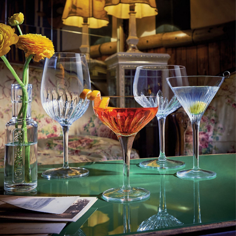 Verre à cocktail verre cristallin 80 cl Mixology Luigi Bormioli