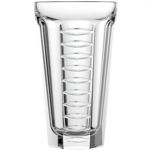 Gobelet forme haute verre pressé 34,8 cl Saga La Rochere