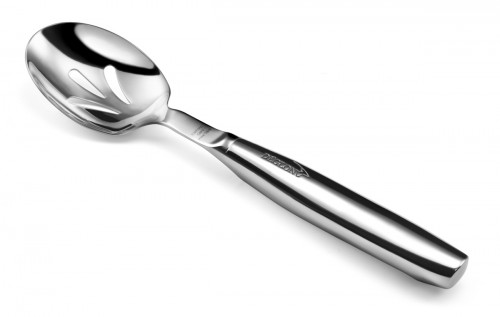 Cuillère de service inox 25,5 cm perforée Empire Cafe Deglon