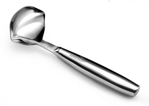 Pochon à 2 becs inox 3 cl manche 13,5 m Empire Cafe Deglon