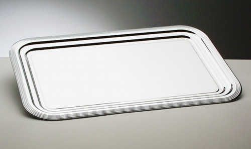 Plateau de service gn 1/1 acier Aps