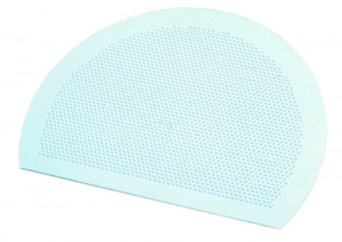 Raclette plastique 19,5x15 cm