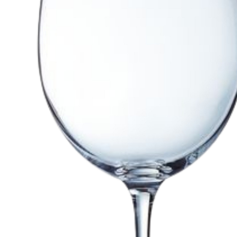 Verre à pied verre cristallin 75 cl Cabernet Chef & Sommelier