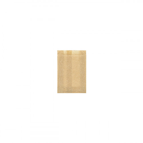 Sac papier beige 17,5x12 cm Bloom Duni (500 pièces)
