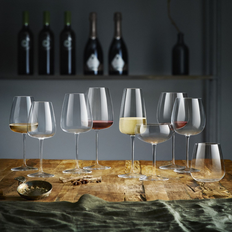 Gobelet verre cristallin 45 cl Meravigliosi Luigi Bormioli