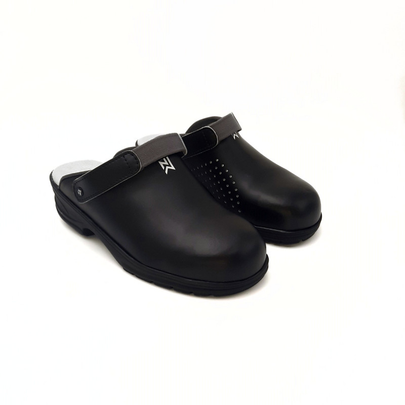 Sabot de sécurité noir 44 Bjornson Evo Nordways