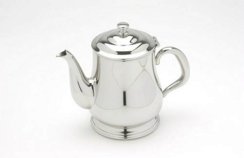 Théière inox 18/10 35 cl Ø 65 mm Classic Gastronum