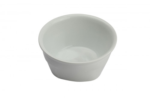 Bol rond blanc porcelaine pillénium Ø 12 mm Regithermie